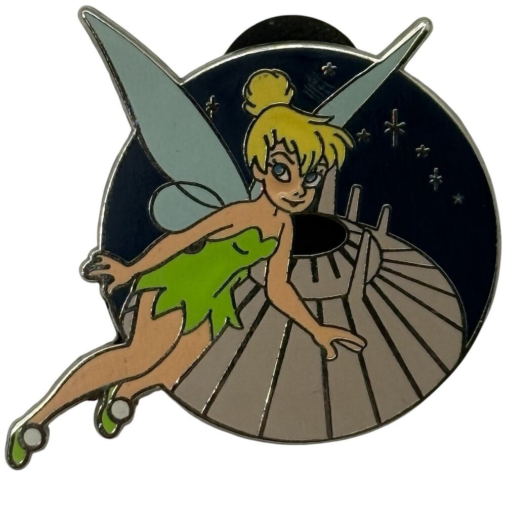Disney 2009 TinkerBell Park Trading Pin